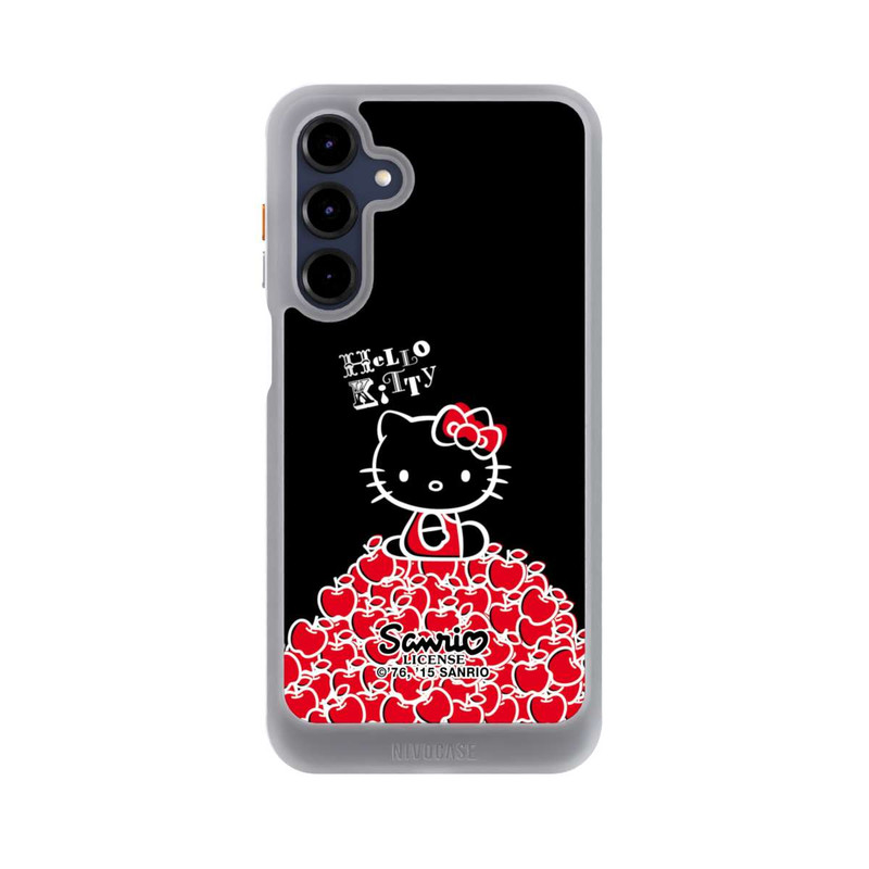 Galaxy A16 5G NIVOcore Hello Kitty - Off Me Schwarz