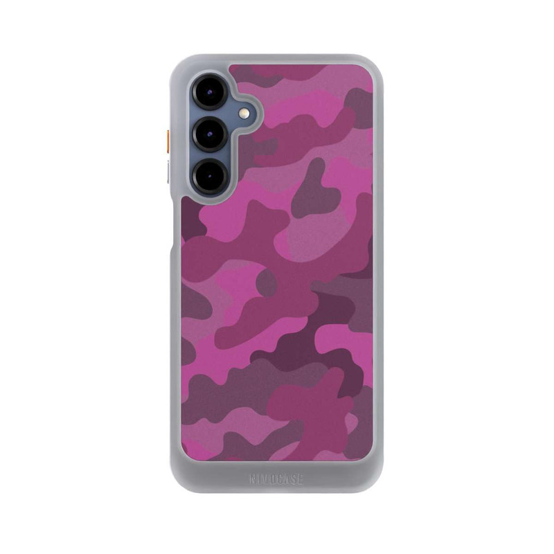 Galaxy A16 5G NIVOcore Pink Denim Camo