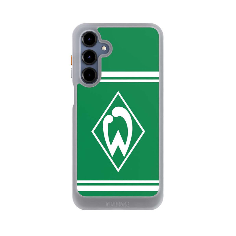 Galaxy A16 5G NIVOcore Werder Streifen Grün