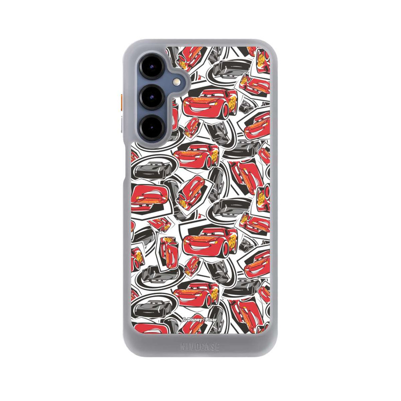 Galaxy A16 5G NIVOcore Cars 3 Retro Pattern
