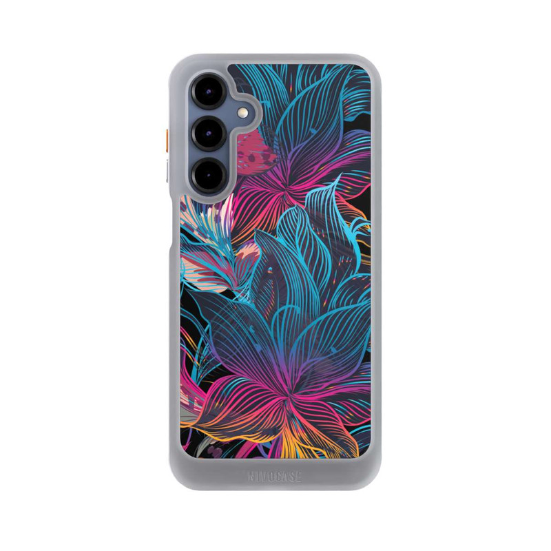 Galaxy A16 5G NIVOcore Neon Flower Power