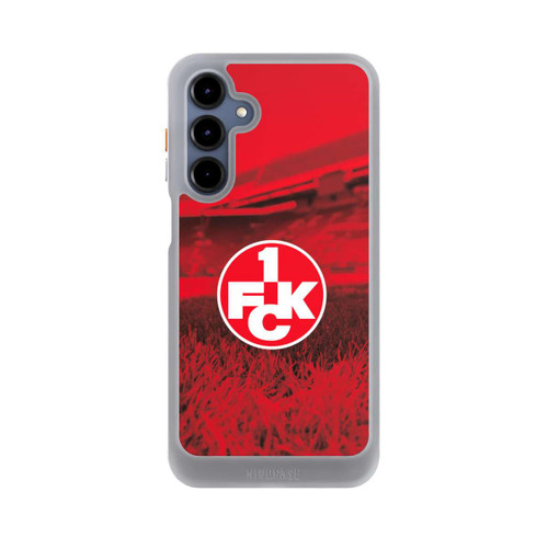 Samsung Galaxy A16 5G NIVOcore Stadionrasen FCK Rot