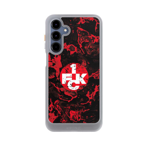 Samsung Galaxy A16 5G NIVOcore FCK Schmelztiegel Rot