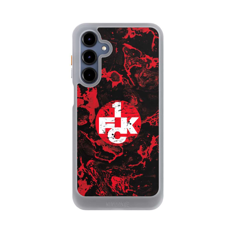 Galaxy A16 5G NIVOcore FCK Schmelztiegel Rot
