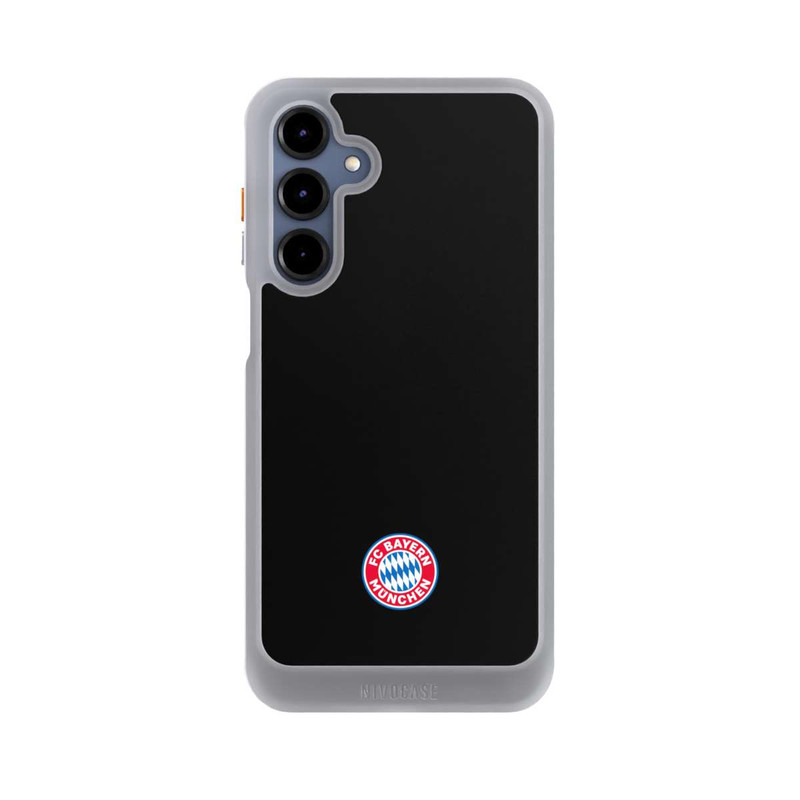 Galaxy A16 5G NIVOcore Klassisches FCB Logo Klein