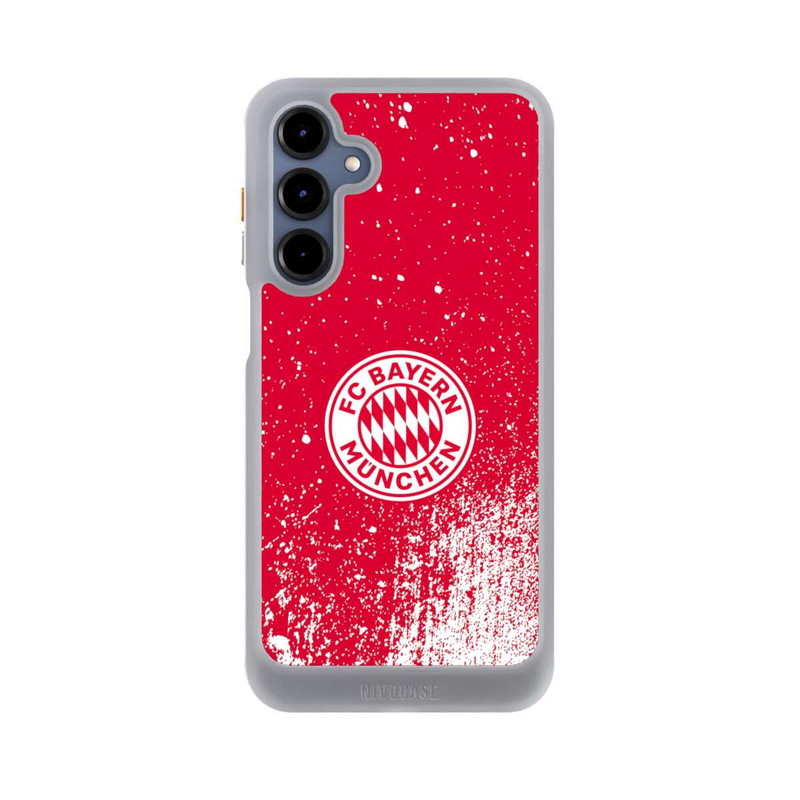 Galaxy A16 5G NIVOcore Splatter Red - FCB