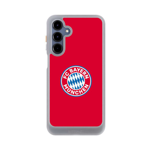 Samsung Galaxy A16 5G NIVOcore FCB Logo auf Rot