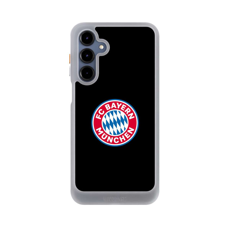 Galaxy A16 5G NIVOcore FCB Logo black
