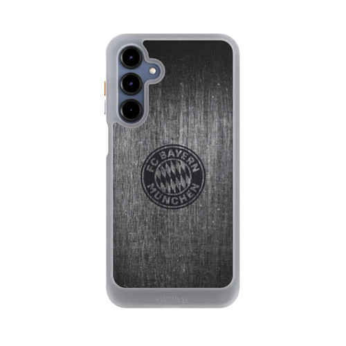 Samsung Galaxy A16 5G NIVOcore Metalllook FCB Logo einfarbig