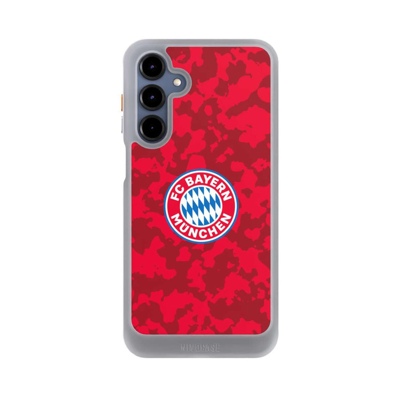 Galaxy A16 5G NIVOcore Camouflage pattern FCB