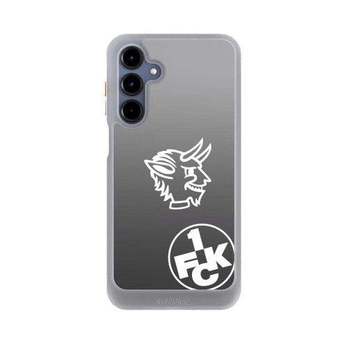 Samsung Galaxy A16 5G NIVOcore Teufelskopf FCK auf Schwarz