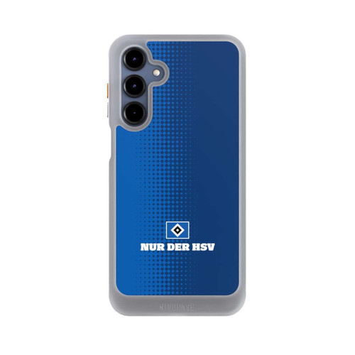 Samsung Galaxy A16 5G NIVOcore Nur der HSV - Rautenraster Blau