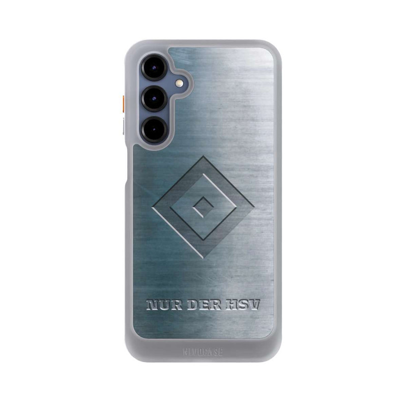 Galaxy A16 5G NIVOcore Nur der HSV Metalllook