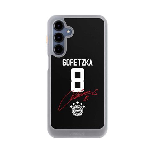 Samsung Galaxy A16 5G NIVOcore Goretzka #8 - Midfield - FCB