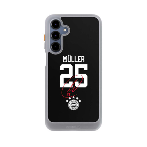 Samsung Galaxy A16 5G NIVOcore Müller #25 - Sturm - FCB