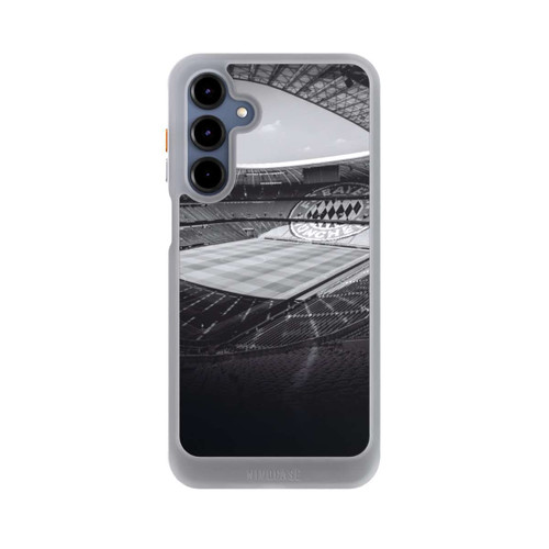 Samsung Galaxy A16 5G NIVOcore stadiumFC Bayern - Black White