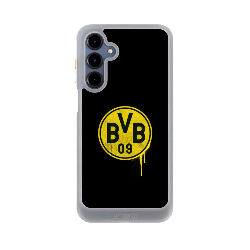 Galaxy A16 5G NIVOcore Spraylogo Dark - BVB