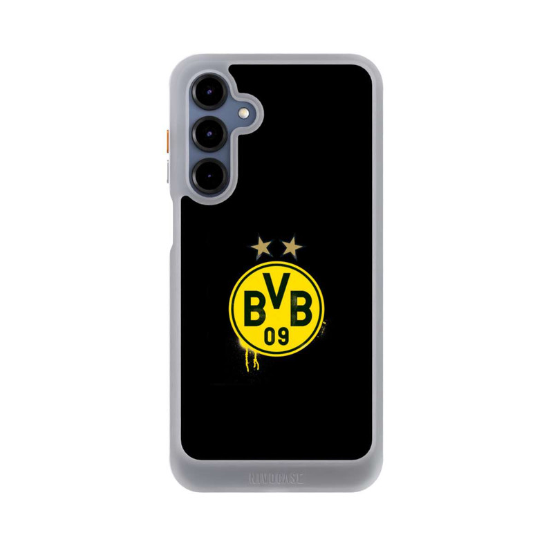 Galaxy A16 5G NIVOcore Spraylogo 2 Sterne - BVB