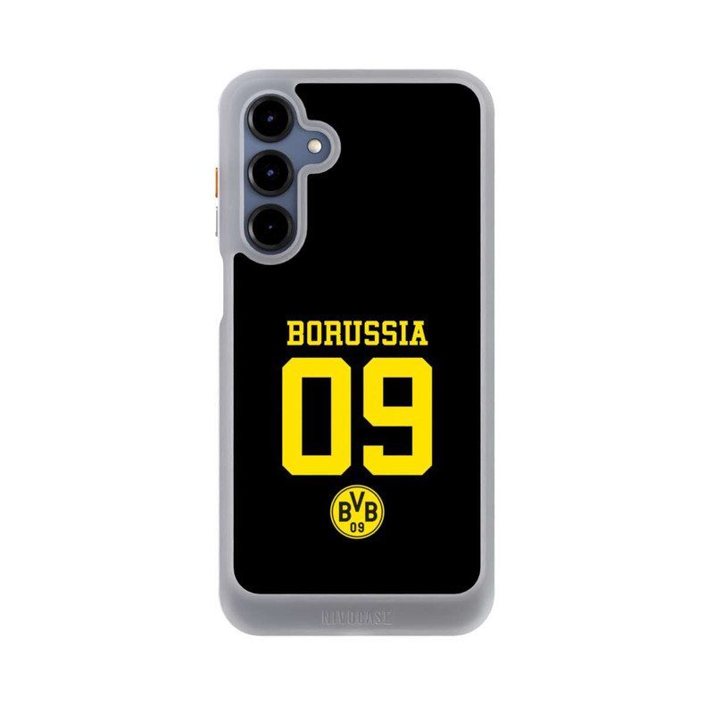 Galaxy A16 5G NIVOcore Borussia 09 Schwarz - BVB