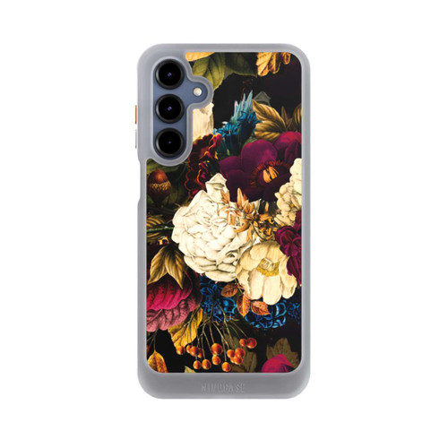 Samsung Galaxy A16 5G NIVOcore Dark Vintage Flowers