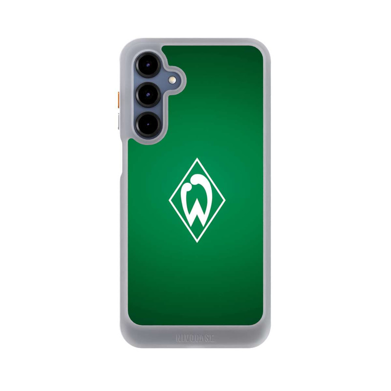 Galaxy A16 5G NIVOcore Grüner Verlauf - Werder Bremen