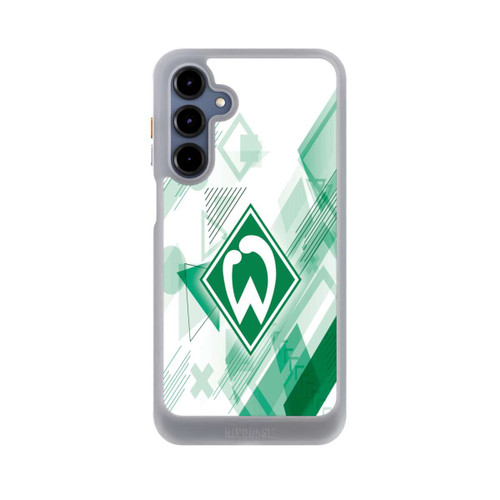 Samsung Galaxy A16 5G NIVOcore Weiße Grafikelemente - Werder Bremen