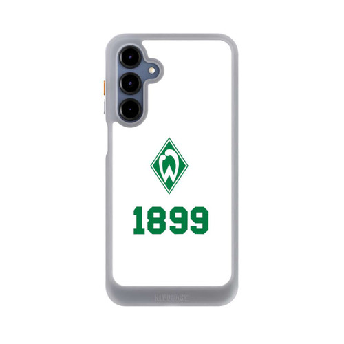 Samsung Galaxy A16 5G NIVOcore 1899 Grün-Weiß Lebenslang Weiss - Werder Bremen