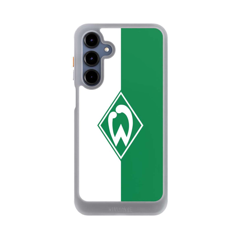 Galaxy A16 5G NIVOcore Weiß-Grün - Werder Bremen