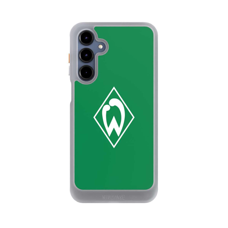 Galaxy A16 5G NIVOcore Logo auf Grün - Werder Bremen