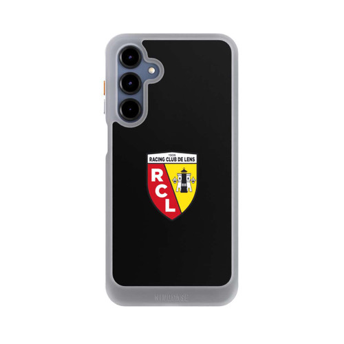 Samsung Galaxy A16 5G NIVOcore RC Lens Logo - Schwarz