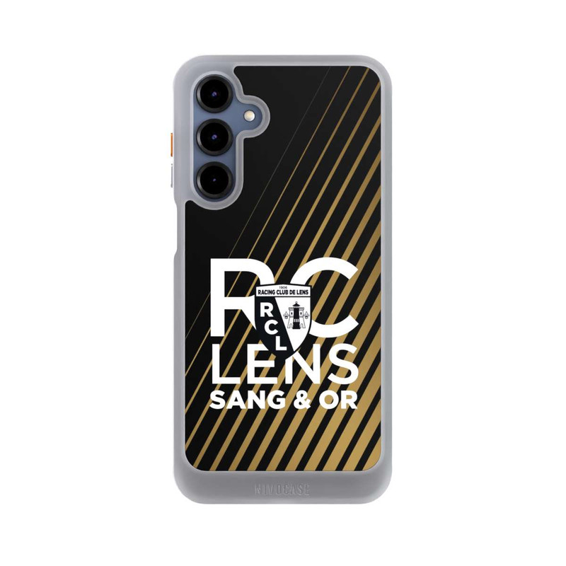 Galaxy A16 5G NIVOcore RC Lens Look d'or