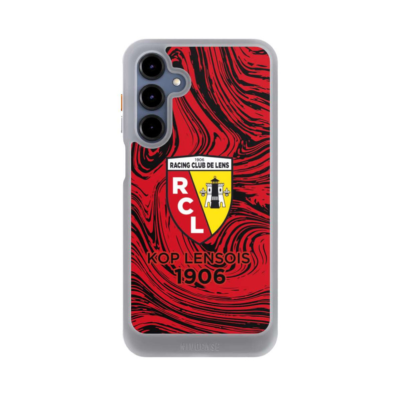 Galaxy A16 5G NIVOcore RC Lens Vague Rouge