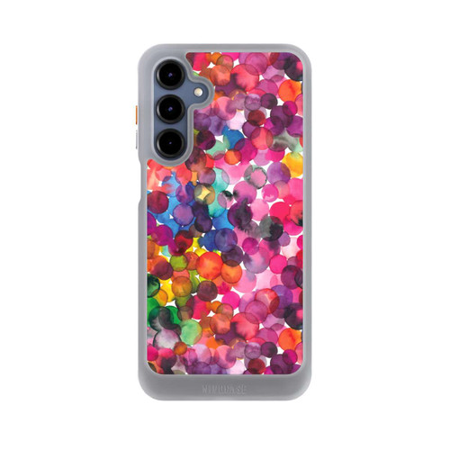 Samsung Galaxy A16 5G NIVOcore Overlapped Watercolor Dots