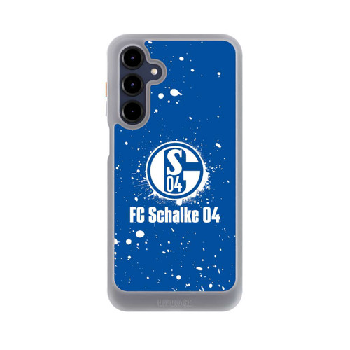 Samsung Galaxy A16 5G NIVOcore Schalke 04 - Spraylogo