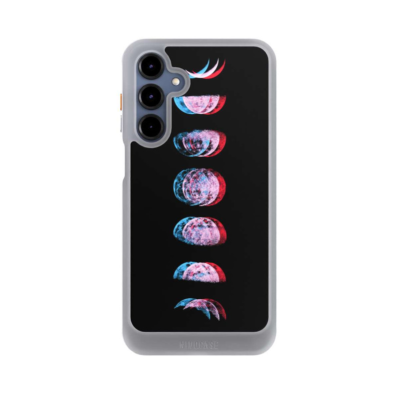 Galaxy A16 5G NIVOcore Three Tone Moonlight