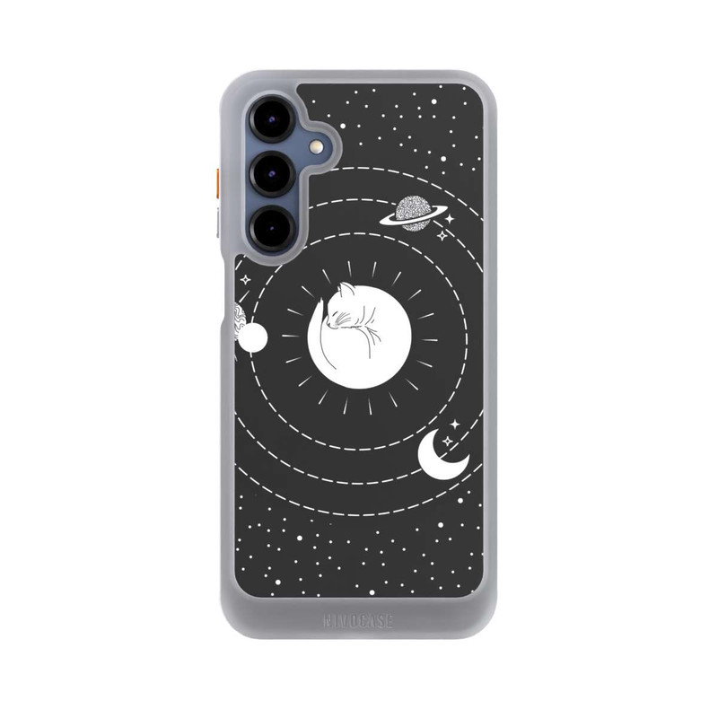 Galaxy A16 5G NIVOcore Cat and Moon