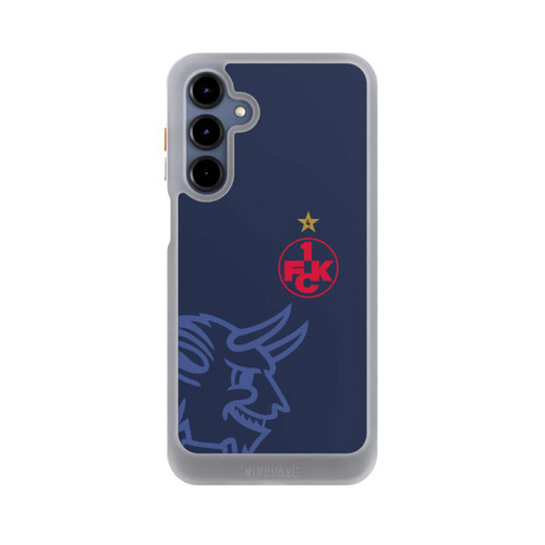 Samsung Galaxy A16 5G NIVOcore Auswärts Trikot - 1.FCK blau