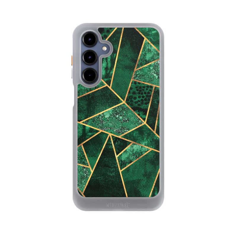 Galaxy A16 5G NIVOcore Tief Smaragdgrün Golddruck