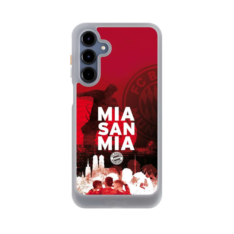 Galaxy A16 5G NIVOcore FCB - MIA SAN MIA