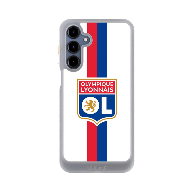 Galaxy A16 5G NIVOcore Olympique Lyonnais Logo
