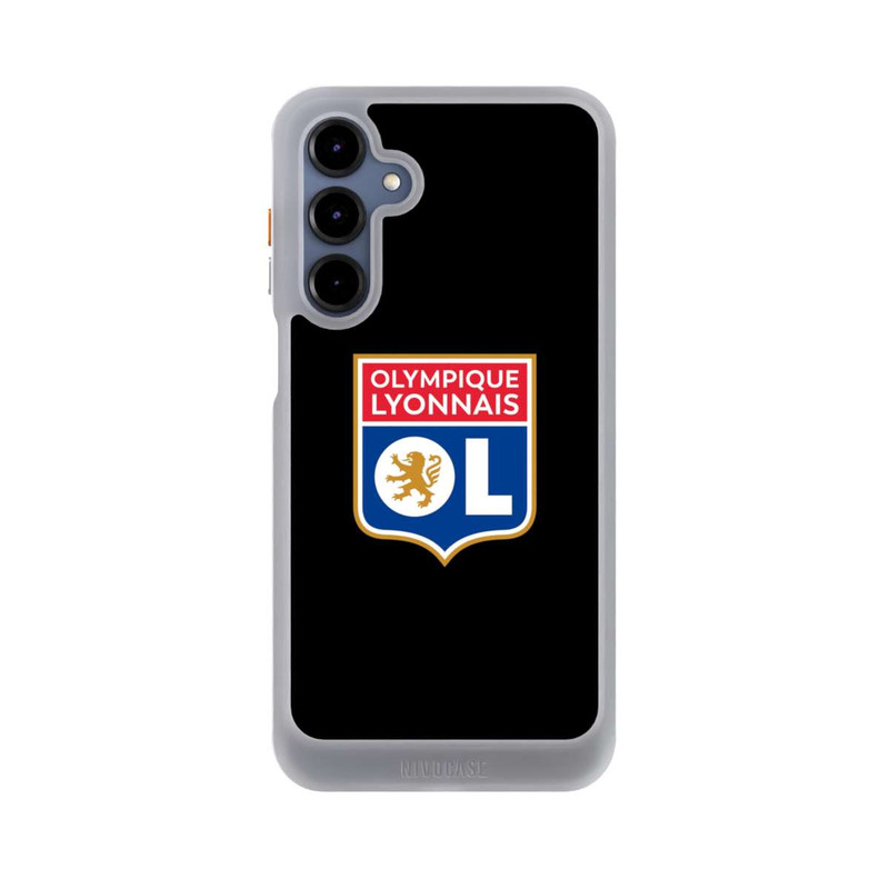 Galaxy A16 5G NIVOcore Olympique Lyonnais Schwarz