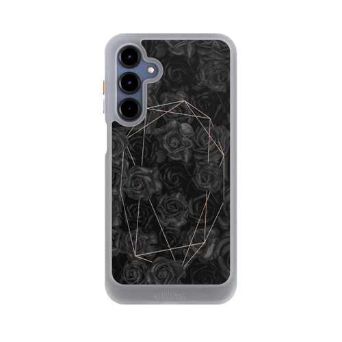 Samsung Galaxy A16 5G NIVOcore Schwarze Rosen