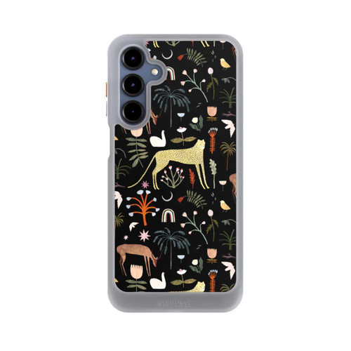 Samsung Galaxy A16 5G NIVOcore Wild garden letters by Léa Le Pivert