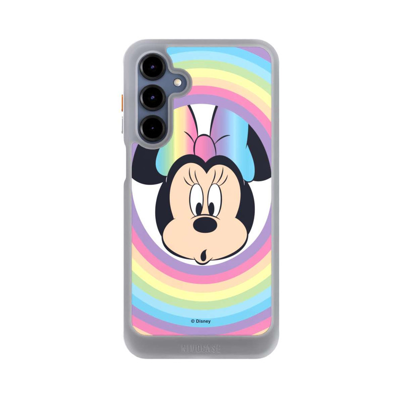 Galaxy A16 5G NIVOcore Minnie Rainbow Circle