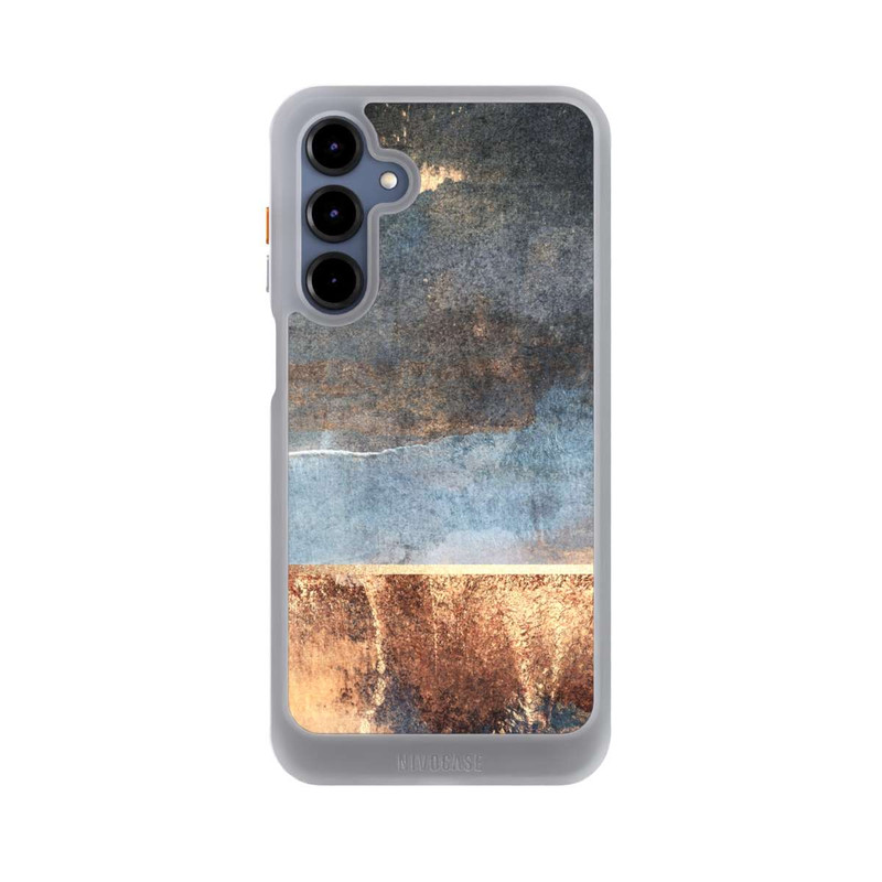 Galaxy A16 5G NIVOcore Storm Gold Print