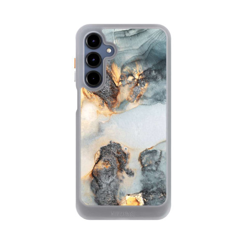 Samsung Galaxy A16 5G NIVOcore Flutwellen Golddruck