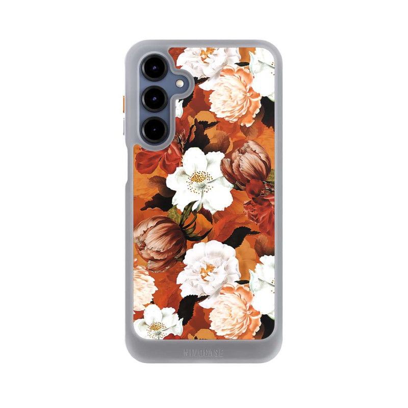 Galaxy A16 5G NIVOcore Üppige Vintage Pfingstrosen Und Rosen