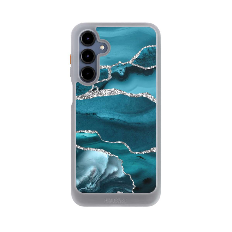 Galaxy A16 5G NIVOcore Glacial Ice Marble