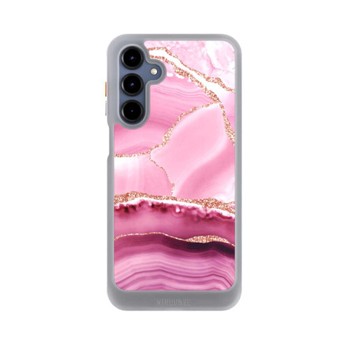 Samsung Galaxy A16 5G NIVOcore Mermaid Marble Pink