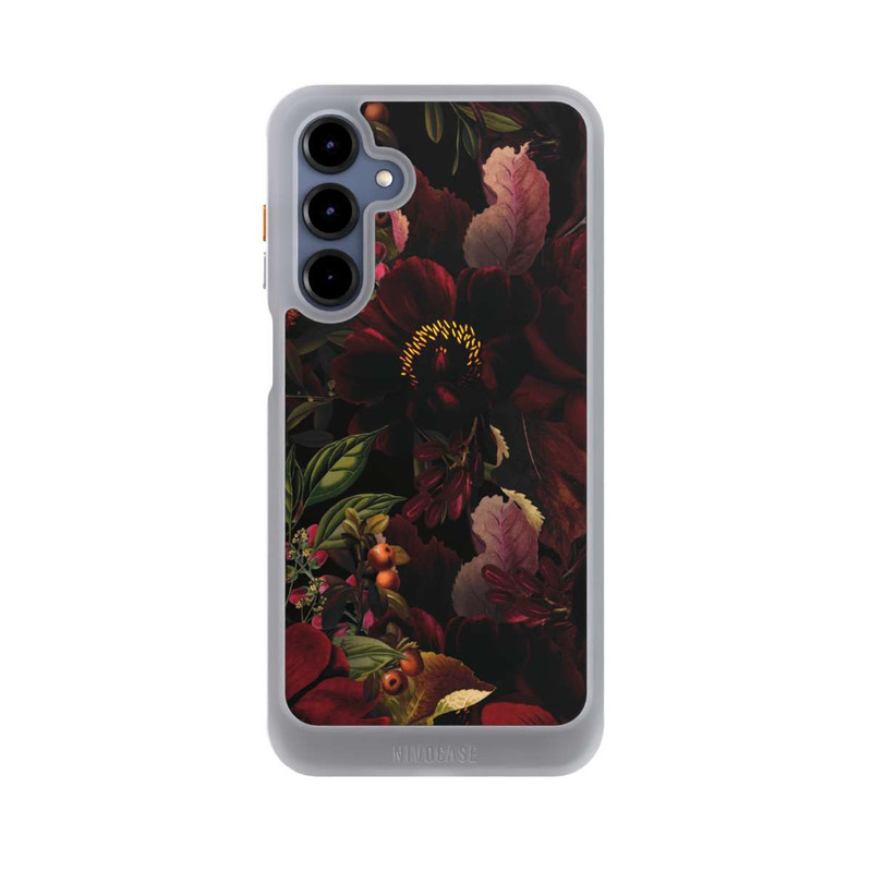 Galaxy A16 5G NIVOcore Champ de Fleurs Foncé